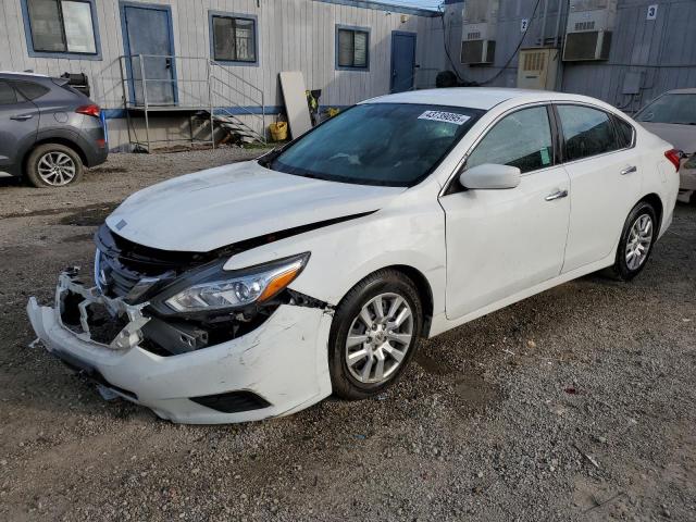 2016 NISSAN ALTIMA 2.5, 