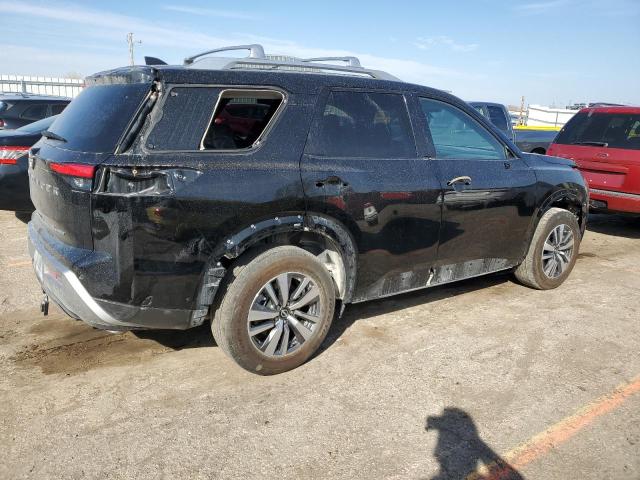 5N1DR3CC8NC259836 - 2022 NISSAN PATHFINDER SL BLACK photo 3