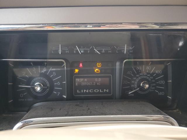 5LMFU27578LJ03334 - 2008 LINCOLN NAVIGATOR თეთრი ფოტო 9