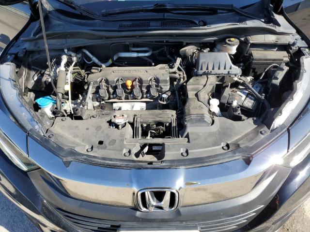 3CZRU5H39KG711213 - 2019 HONDA HR-V LX 黑色 照片 12