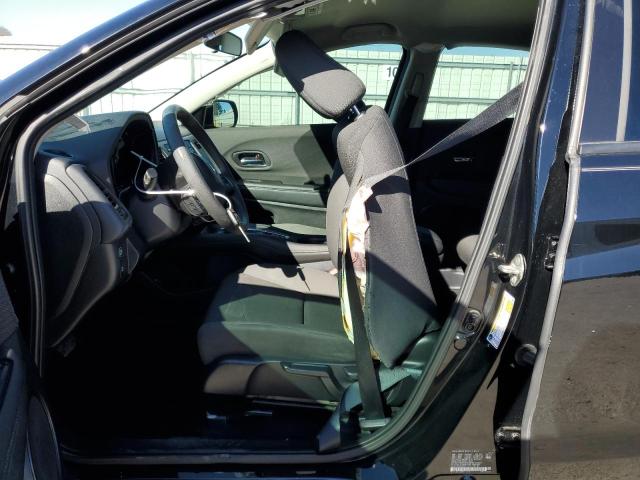 3CZRU5H39KG711213 - 2019 HONDA HR-V LX 黑色 照片 7