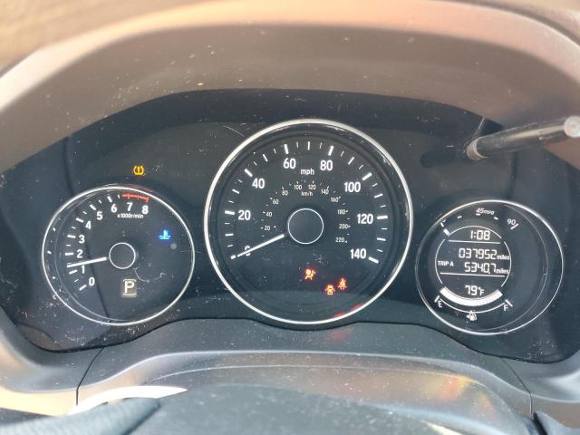 3CZRU5H39KG711213 - 2019 HONDA HR-V LX 黑色 照片 9