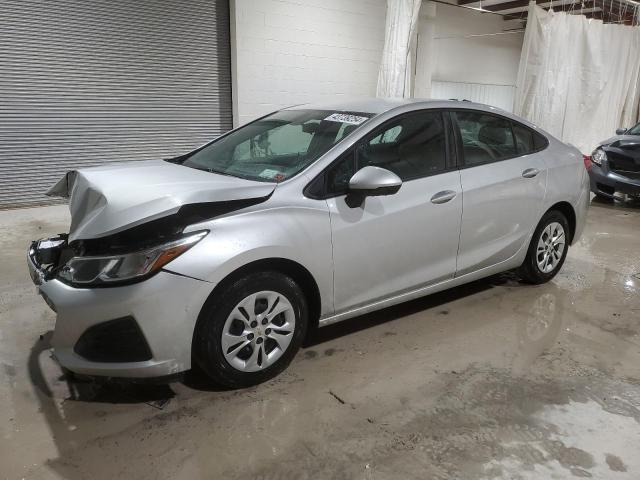 1G1BC5SM7K7150073 - 2019 CHEVROLET CRUZE LS SILVER photo 1