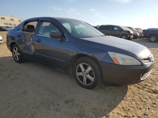 1HGCM56623A066706 - 2003 HONDA ACCORD EX GRAY photo 4