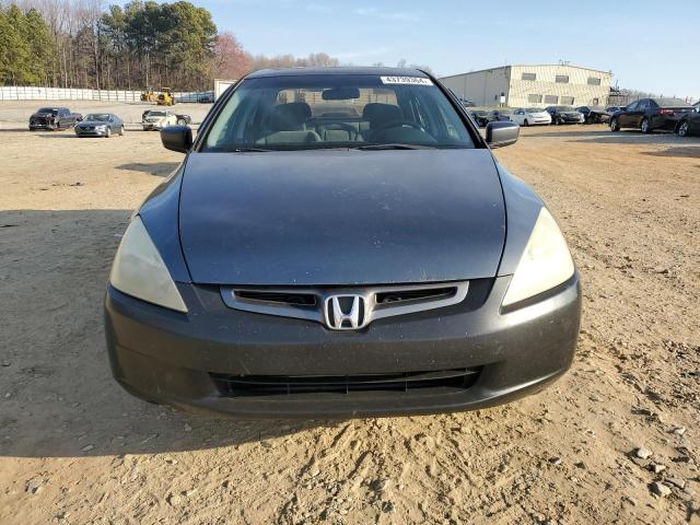 1HGCM56623A066706 - 2003 HONDA ACCORD EX GRAY photo 5