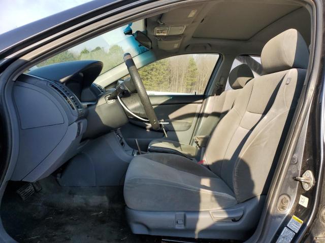 1HGCM56623A066706 - 2003 HONDA ACCORD EX GRAY photo 7