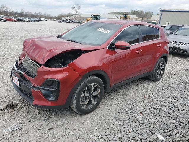 2020 KIA SPORTAGE LX, 