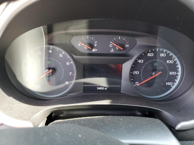 1G1ZG5ST5LF086116 - 2020 CHEVROLET MALIBU RS Violet photo 9