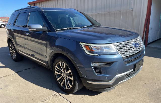 2019 FORD EXPLORER PLATINUM, 