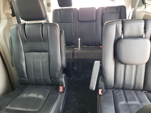 2C4RC1CG9DR607197 - 2013 CHRYSLER TOWN & COU TOURING L RED photo 10