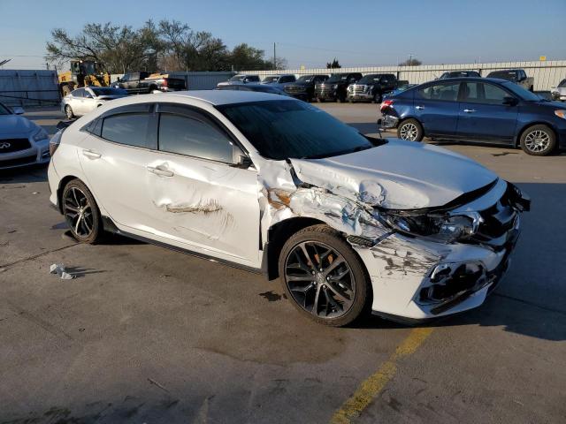 SHHFK7H45MU207526 - 2021 HONDA CIVIC SPORT 白色 照片 4