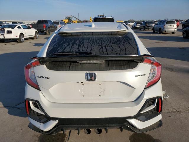 SHHFK7H45MU207526 - 2021 HONDA CIVIC SPORT 白色 照片 6