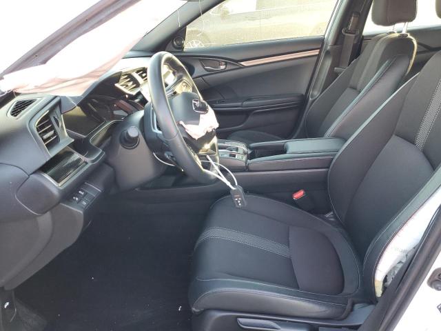 SHHFK7H45MU207526 - 2021 HONDA CIVIC SPORT 白色 照片 7