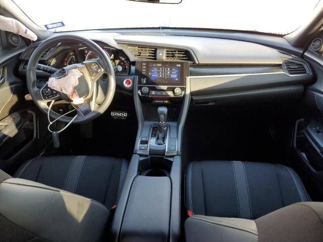 SHHFK7H45MU207526 - 2021 HONDA CIVIC SPORT 白色 照片 8