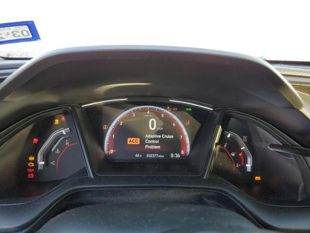 SHHFK7H45MU207526 - 2021 HONDA CIVIC SPORT 白色 照片 9