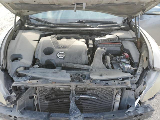 1N4AA51EX9C805692 - 2009 NISSAN MAXIMA S GRAY photo 11