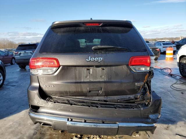 1C4RJFJG2FC607270 - 2015 JEEP GRAND CHER SUMMIT CHARCOAL photo 6