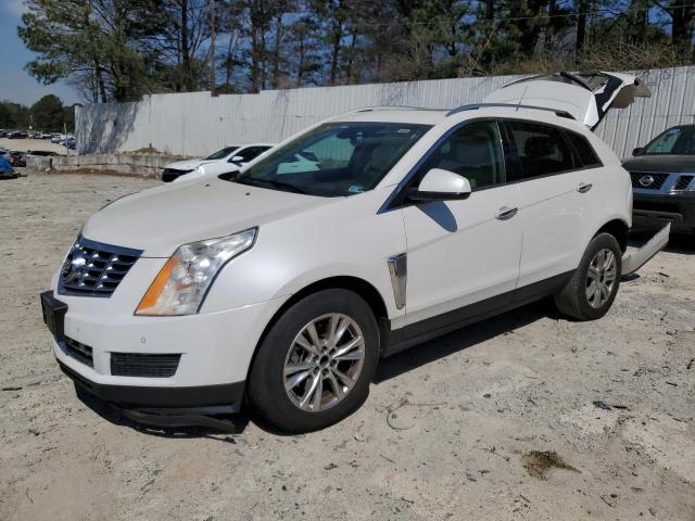 3GYFNCE3XDS648633 - 2013 CADILLAC SRX LUXURY COLLECTION WHITE photo 1