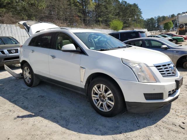 3GYFNCE3XDS648633 - 2013 CADILLAC SRX LUXURY COLLECTION WHITE photo 4