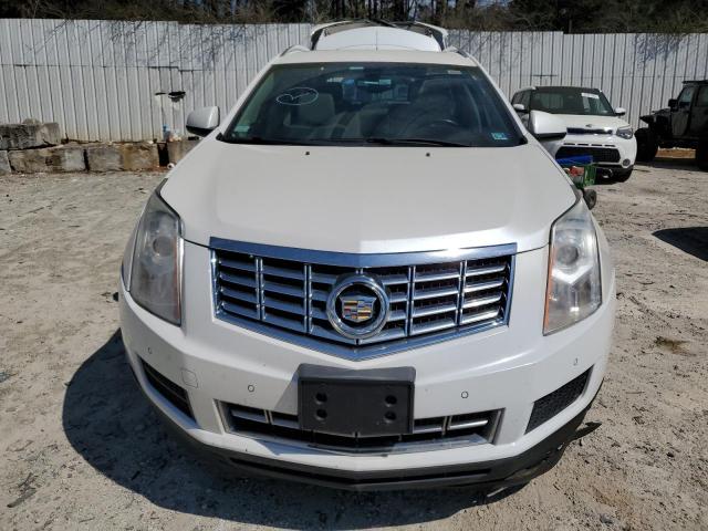 3GYFNCE3XDS648633 - 2013 CADILLAC SRX LUXURY COLLECTION WHITE photo 5