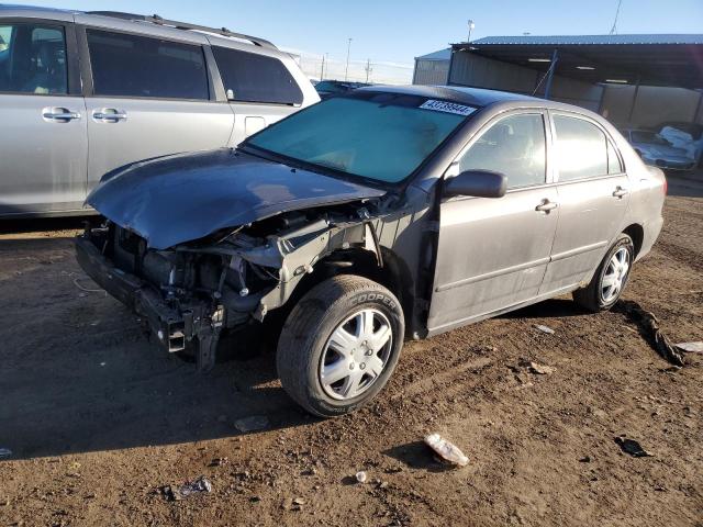 2007 TOYOTA COROLLA CE, 