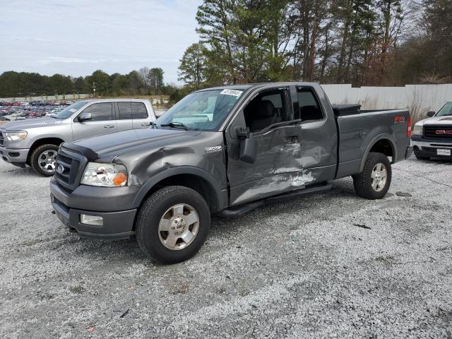 2004 FORD F150, 