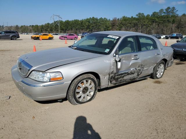 2LNHM82V69X601194 - 2009 LINCOLN TOWN CAR SIGNATURE LIMITED GRAY photo 1