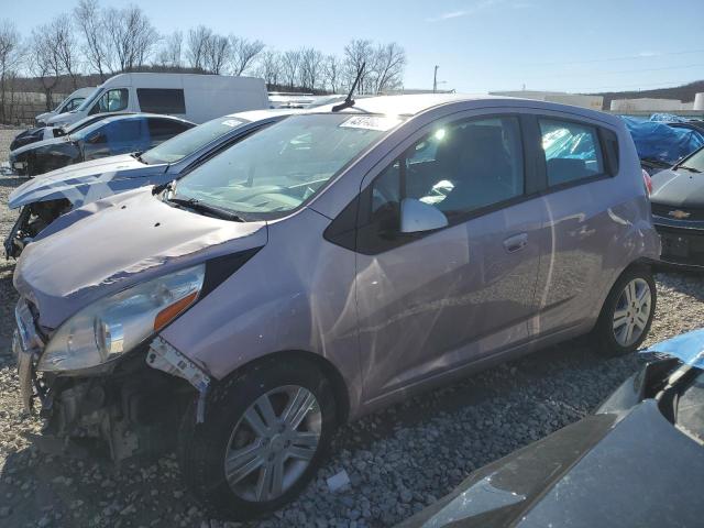 2013 CHEVROLET SPARK 1LT, null