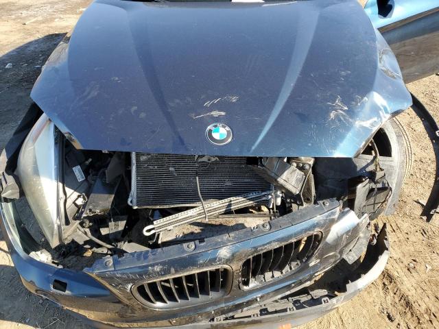 WBAVL1C50DVR89918 - 2013 BMW X1 XDRIVE28I BLUE photo 11