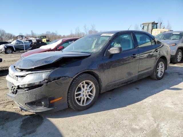 2012 FORD FUSION S, 