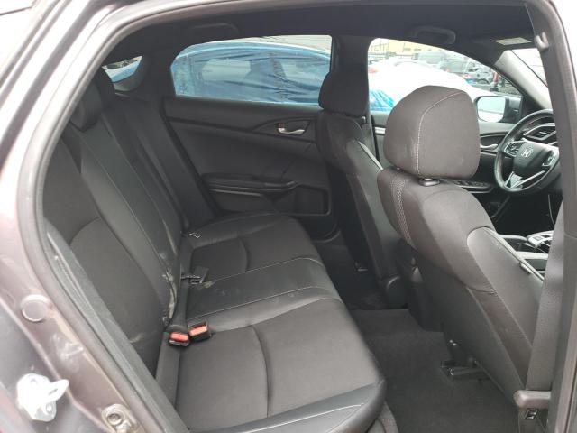 2HGFC2F84MH532851 - 2021 HONDA CIVIC SPORT 灰色 照片 10