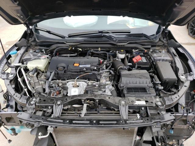 2HGFC2F84MH532851 - 2021 HONDA CIVIC SPORT 灰色 照片 11