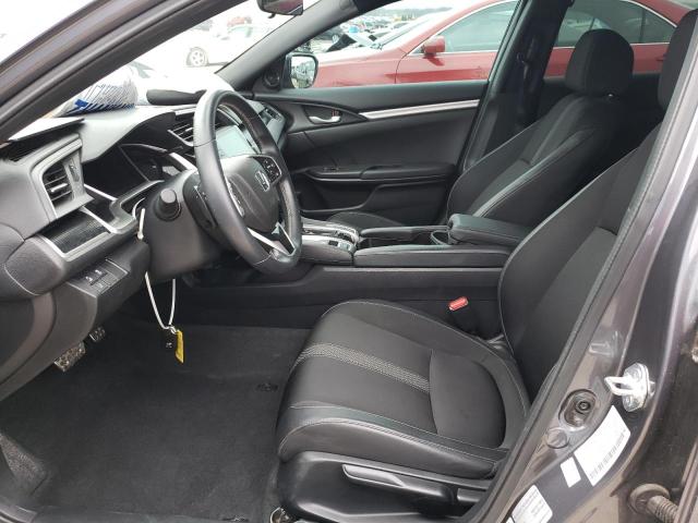 2HGFC2F84MH532851 - 2021 HONDA CIVIC SPORT 灰色 照片 7