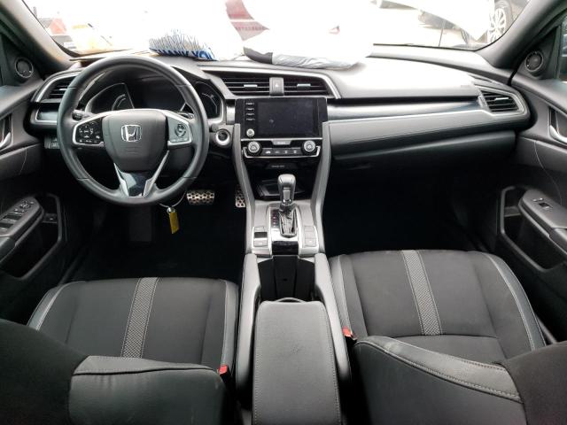 2HGFC2F84MH532851 - 2021 HONDA CIVIC SPORT 灰色 照片 8