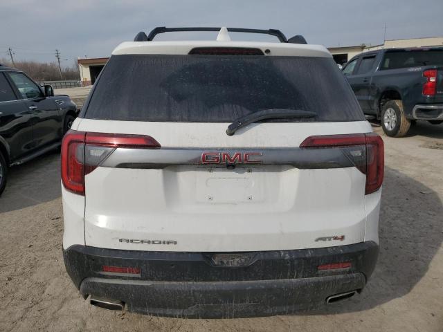 1GKKNLLS5LZ189693 - 2020 GMC ACADIA AT4 WHITE photo 6