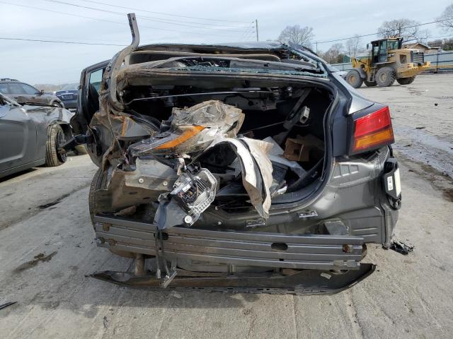 1N4BL4DV5NN314773 - 2022 NISSAN ALTIMA SV GRAY photo 6