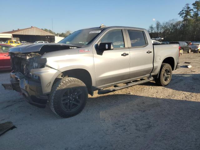 2021 CHEVROLET SILVERADO K1500 LT TRAIL BOSS, 