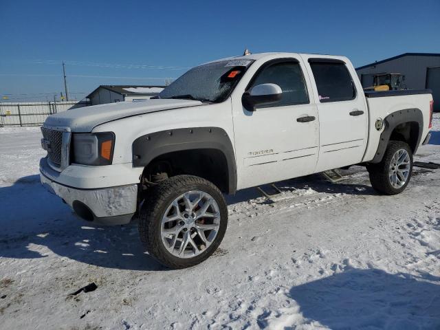 2013 GMC SIERRA C1500 SLE, 