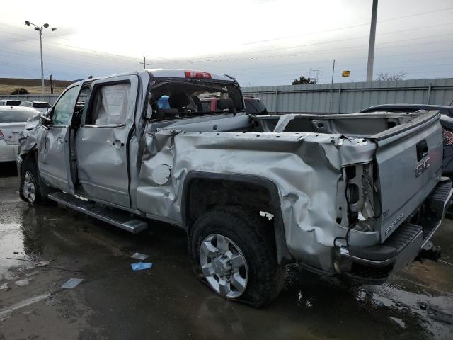 1GT12SEG8GF115999 - 2016 GMC SIERRA K2500 SLE SILVER photo 2