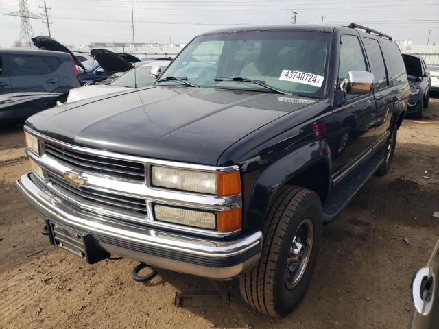 1996 CHEVROLET SUBURBAN K2500, 