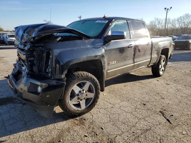 2015 CHEVROLET SILVERADO K2500 HEAVY DUTY LTZ, 