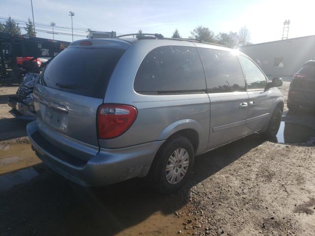 2A4GP44R96R730847 - 2006 CHRYSLER TOWN & COU SILVER photo 3