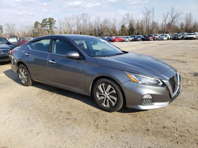 1N4BL4BV8LC152701 - 2020 NISSAN ALTIMA S GRAY photo 4