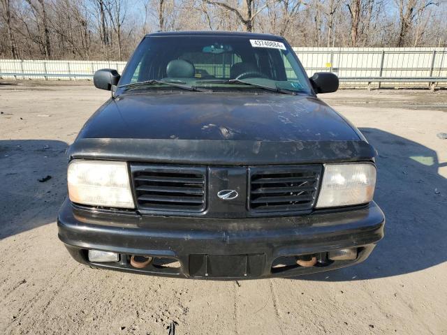 1GHDT13W7Y2211835 - 2000 OLDSMOBILE BRAVADA BLACK photo 5