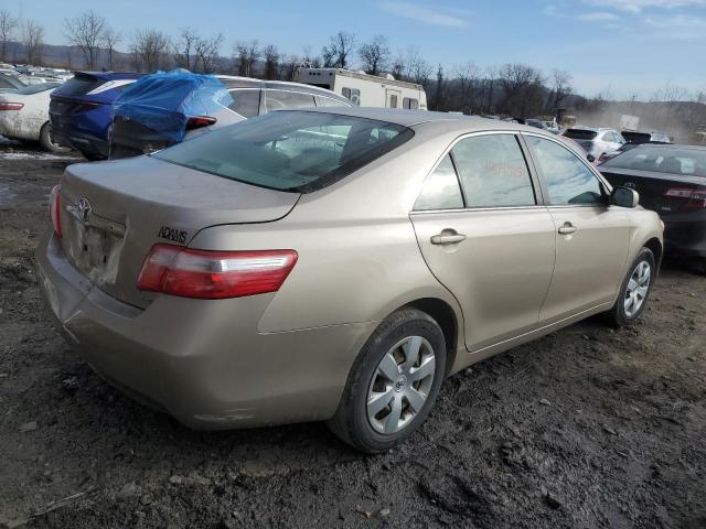 4T1BE46K59U267453 - 2009 TOYOTA CAMRY BASE BEIGE photo 3