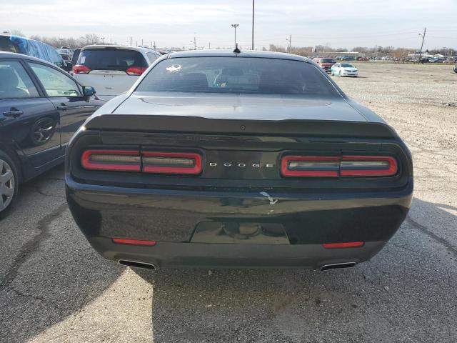 2C3CDZBT6HH572926 - 2017 DODGE CHALLENGER BLACK photo 6