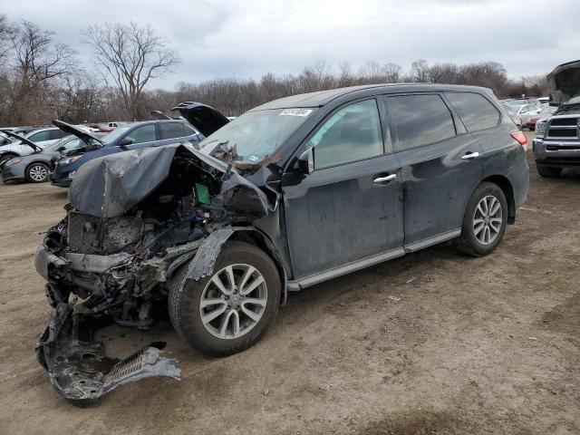 2015 NISSAN PATHFINDER S, 