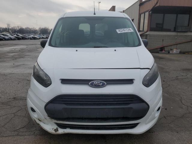 NM0LS7F78F1181742 - 2015 FORD TRANSIT CO XLT WHITE photo 5