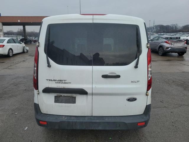 NM0LS7F78F1181742 - 2015 FORD TRANSIT CO XLT WHITE photo 6