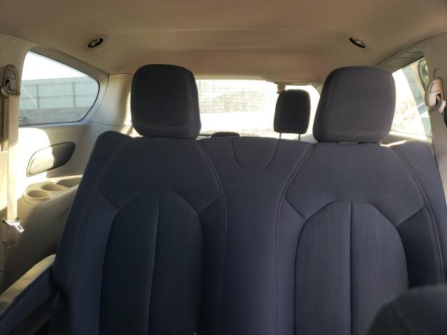 2C4RC1AG5KR506481 - 2019 CHRYSLER PACIFICA L SILVER photo 10